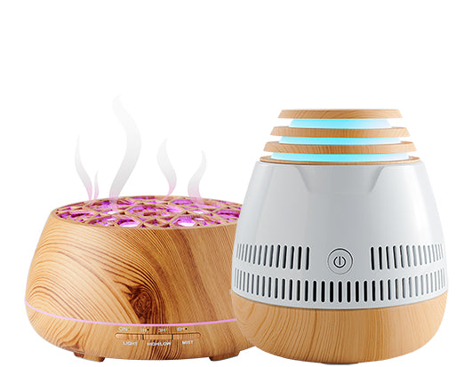 Trouver un diffuseur d'huiles essentielles pas cher pour votre intérieur