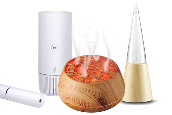 Quel diffuseur d'huiles essentielles choisir en 2020 ?