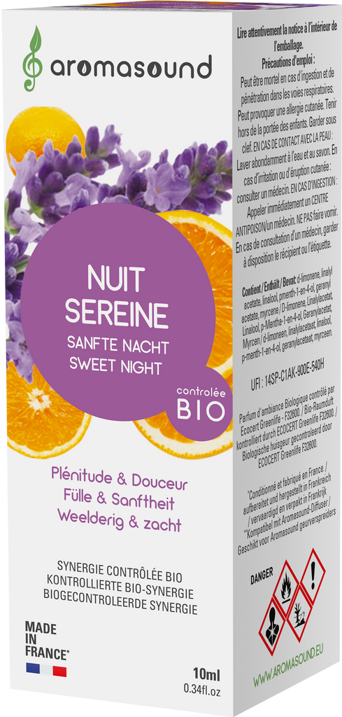 Synergie Nuit Sereine