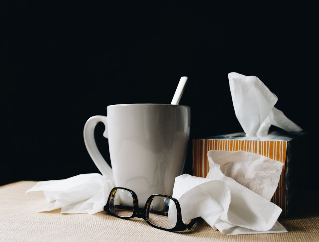 5 huiles essentielles pour combattre les virus naturellement