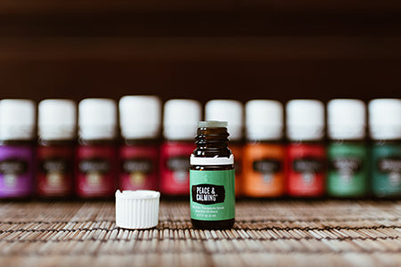 Quelle huile essentielle pour lutter contre le stress ?