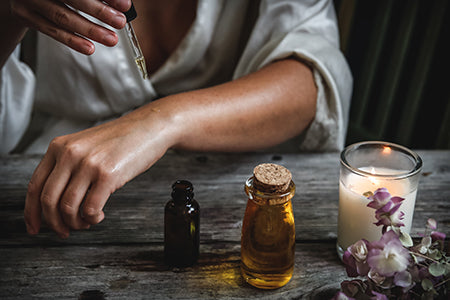 Soulager les migraines avec les huiles essentielles