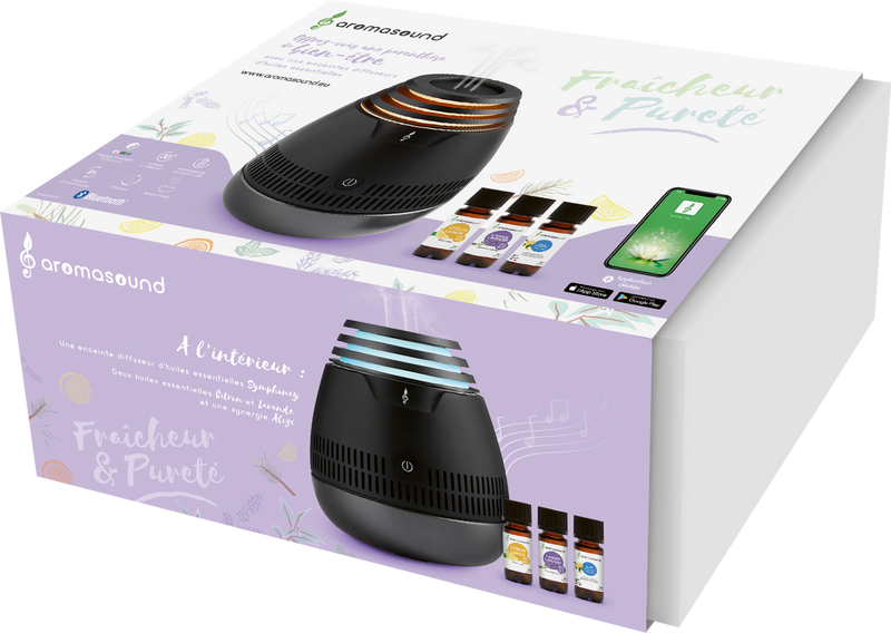 Coffret Fraicheur et Pureté - SYMPHONEY