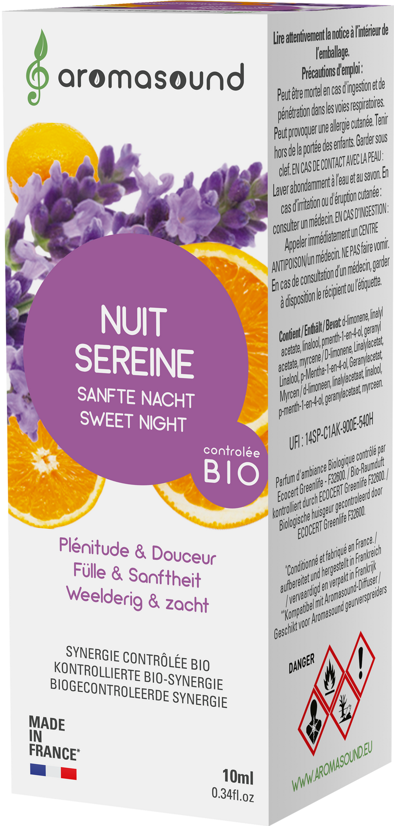 Synergie Nuit Sereine