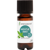 Huile essentielle Menthe Bio